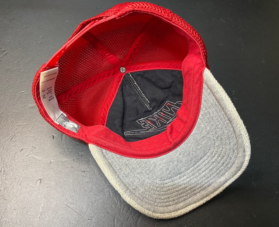 Nike vintage trucker cap 상품이미지6