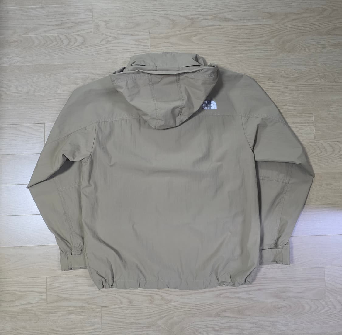 노스페이스 재팬 바람막이 자켓 XS 상품이미지4
