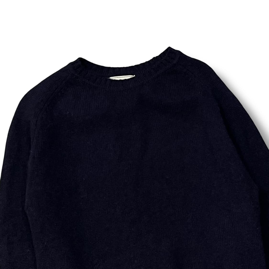  엘엘빈 베이직 울 니트 y14207 상품이미지4