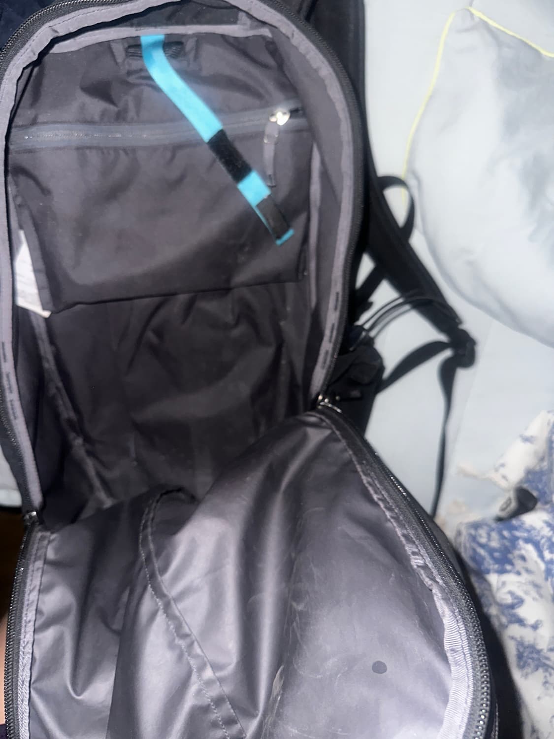 아크테릭스 맨티스 26 백팩 블랙 상품이미지5