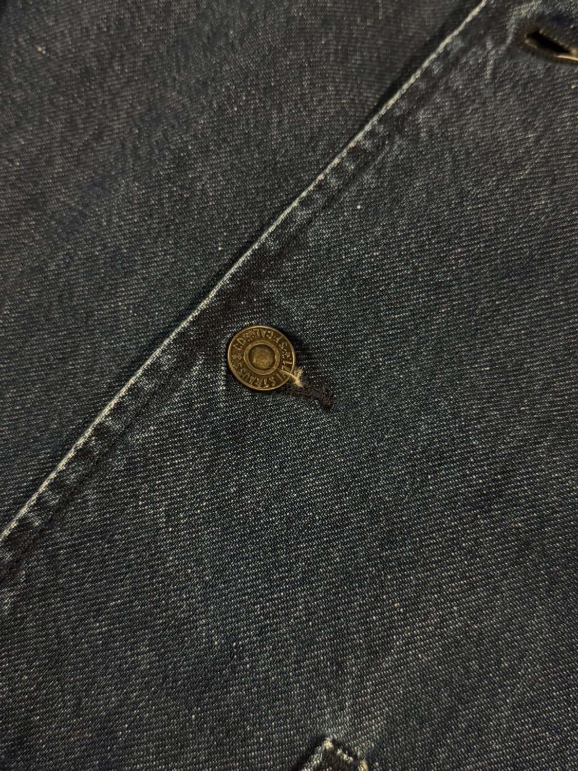 리바이스 데님자켓 남성100 상품이미지9