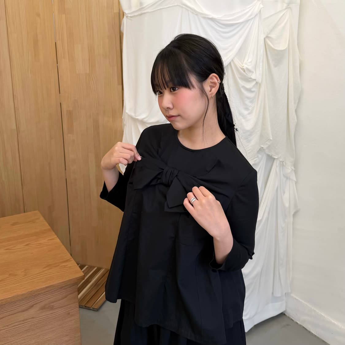 COMME des GARÇON Blouse 상품이미지2