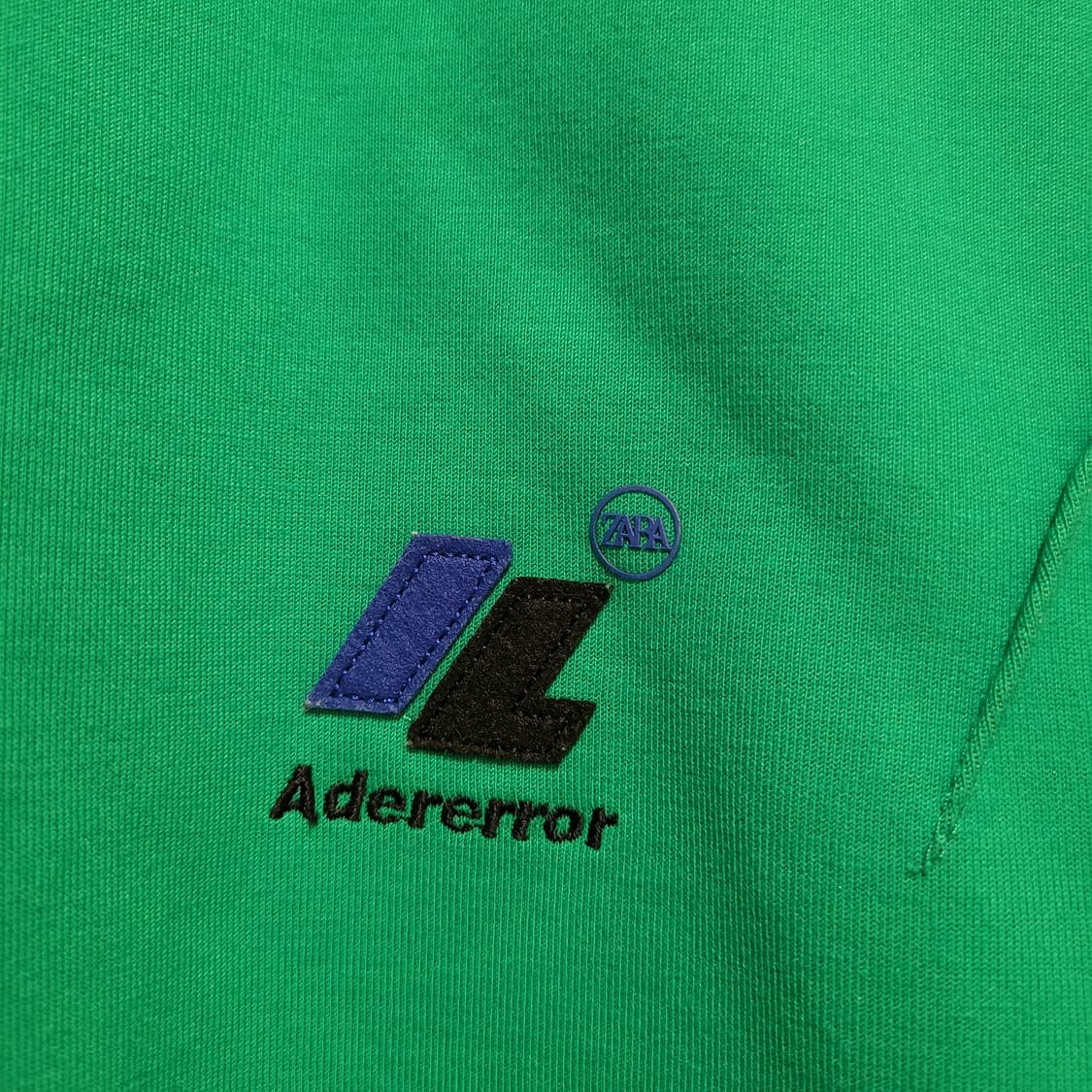 자라 X 아더에러 오버 맨투맨 S-M 상품이미지3