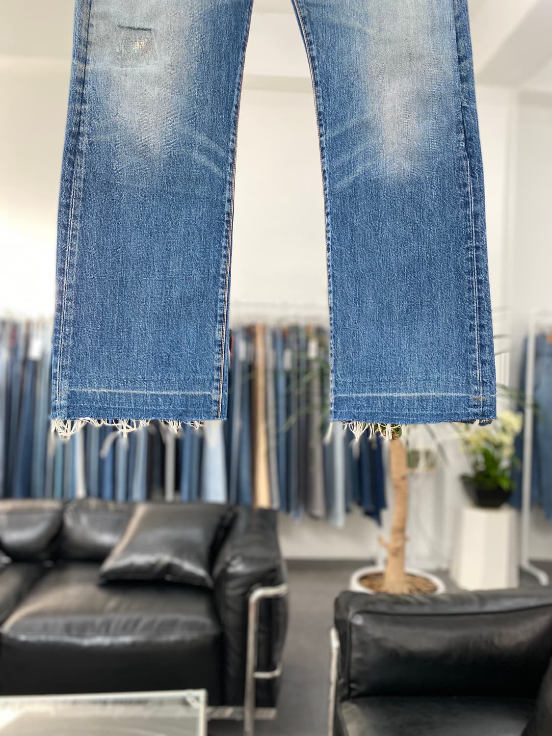 Levis501 Straight Fit 00s 35사이즈 a4856 상품이미지3