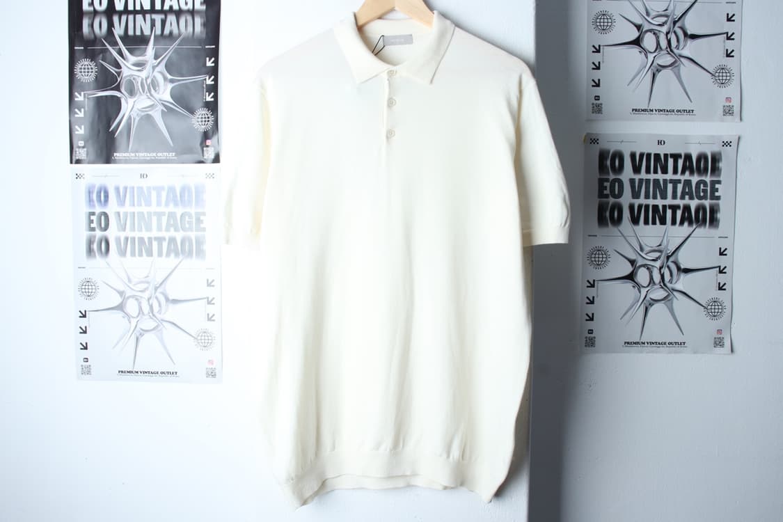 (XL-2XL) 프로젝트엠 반팔 카라 티셔츠 새상품 니트-H31457 상품이미지2