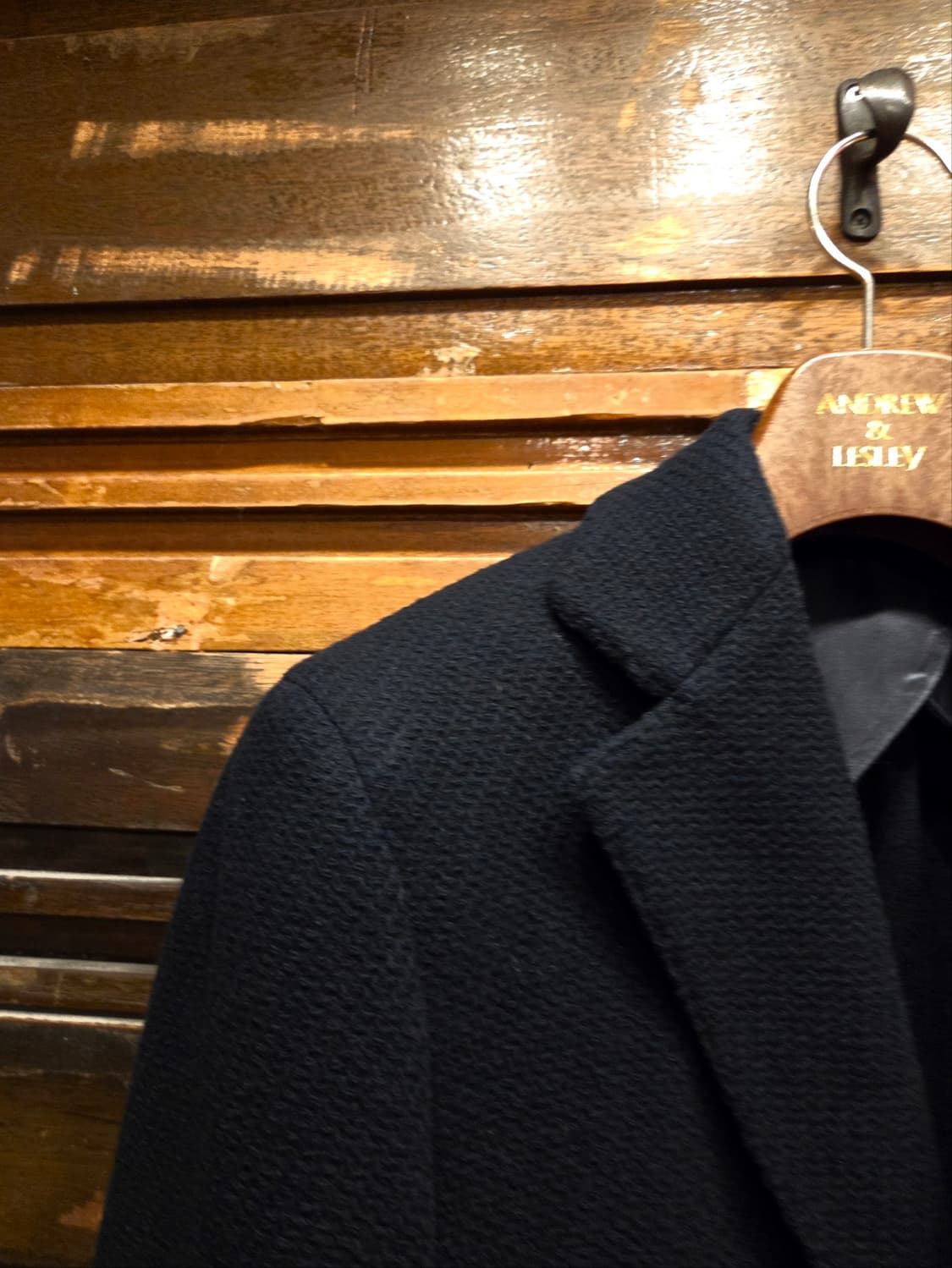 닥스 by 라르디니 체스터필드코트 상품이미지2