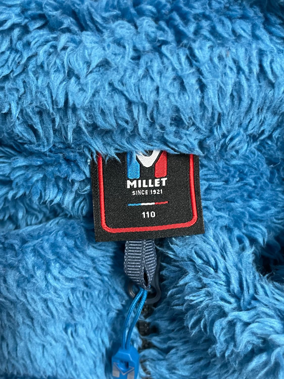 밀레 후리스 집업  상품이미지4