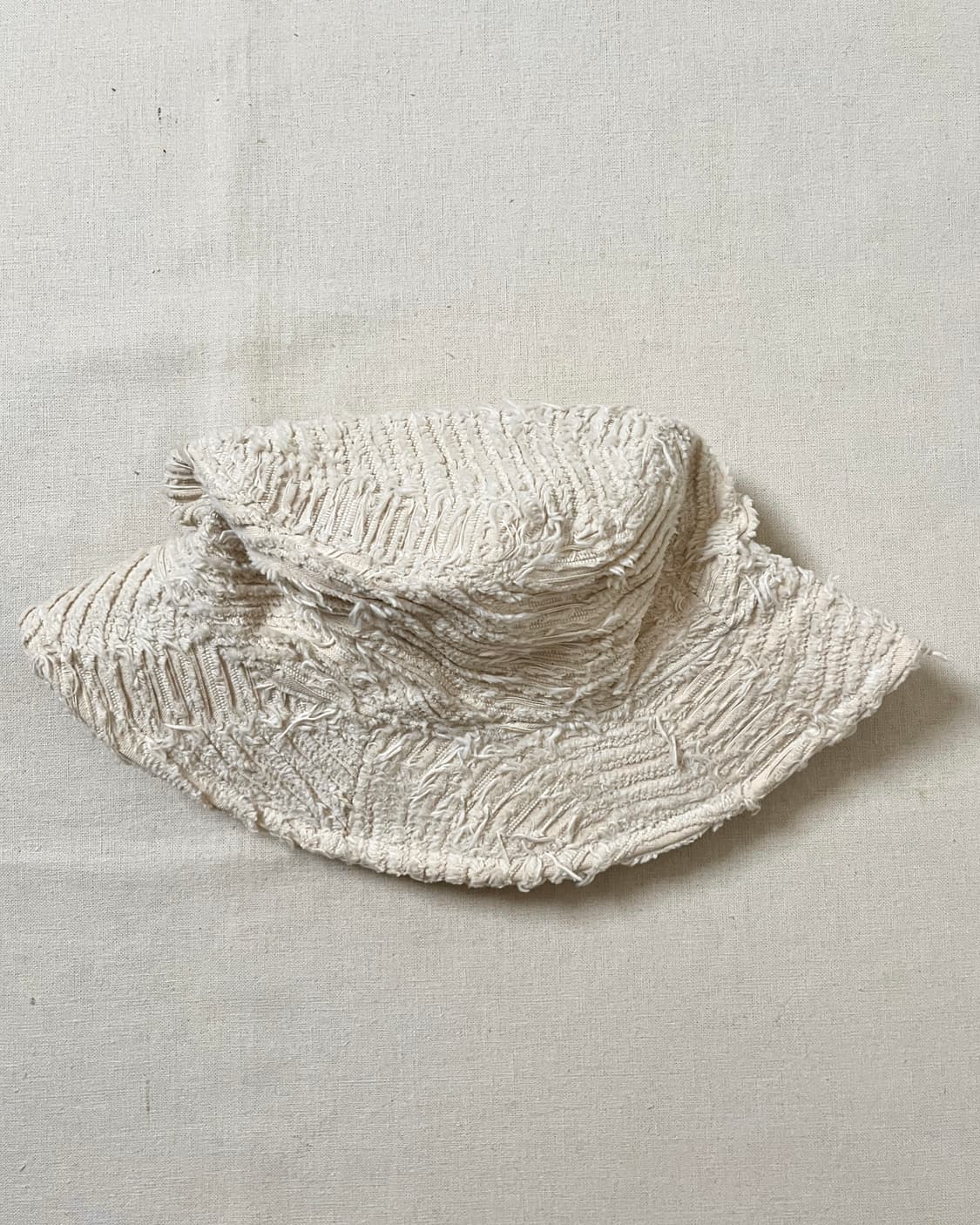 Kamiya x Ca4la 웨이브 버킷햇 카미야 x 카시라 상품이미지3