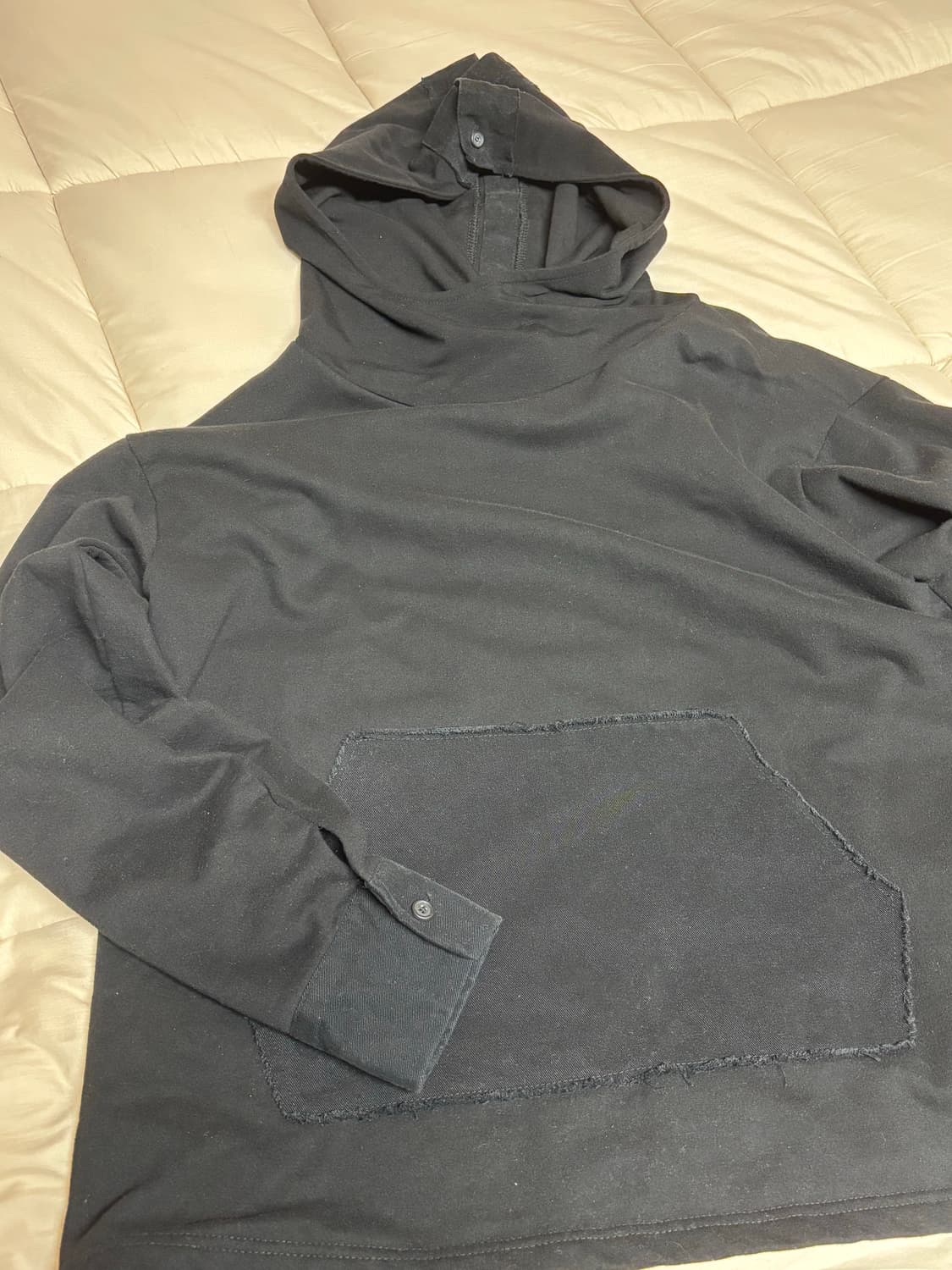 오스하이 셔츠후드 상품이미지4