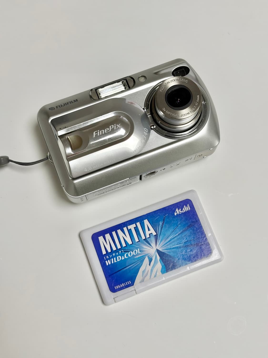 (작례첨부!) 후지필름 파인픽스 A340 / 빈티지 디카 상품이미지5