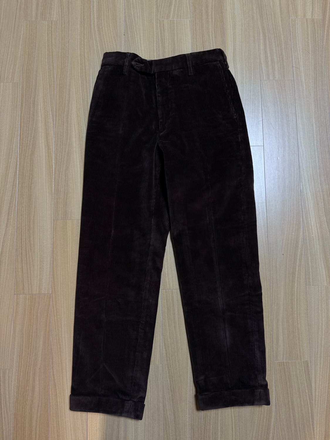 드레익스 코듀로이 트라우저 팬츠 상품이미지1