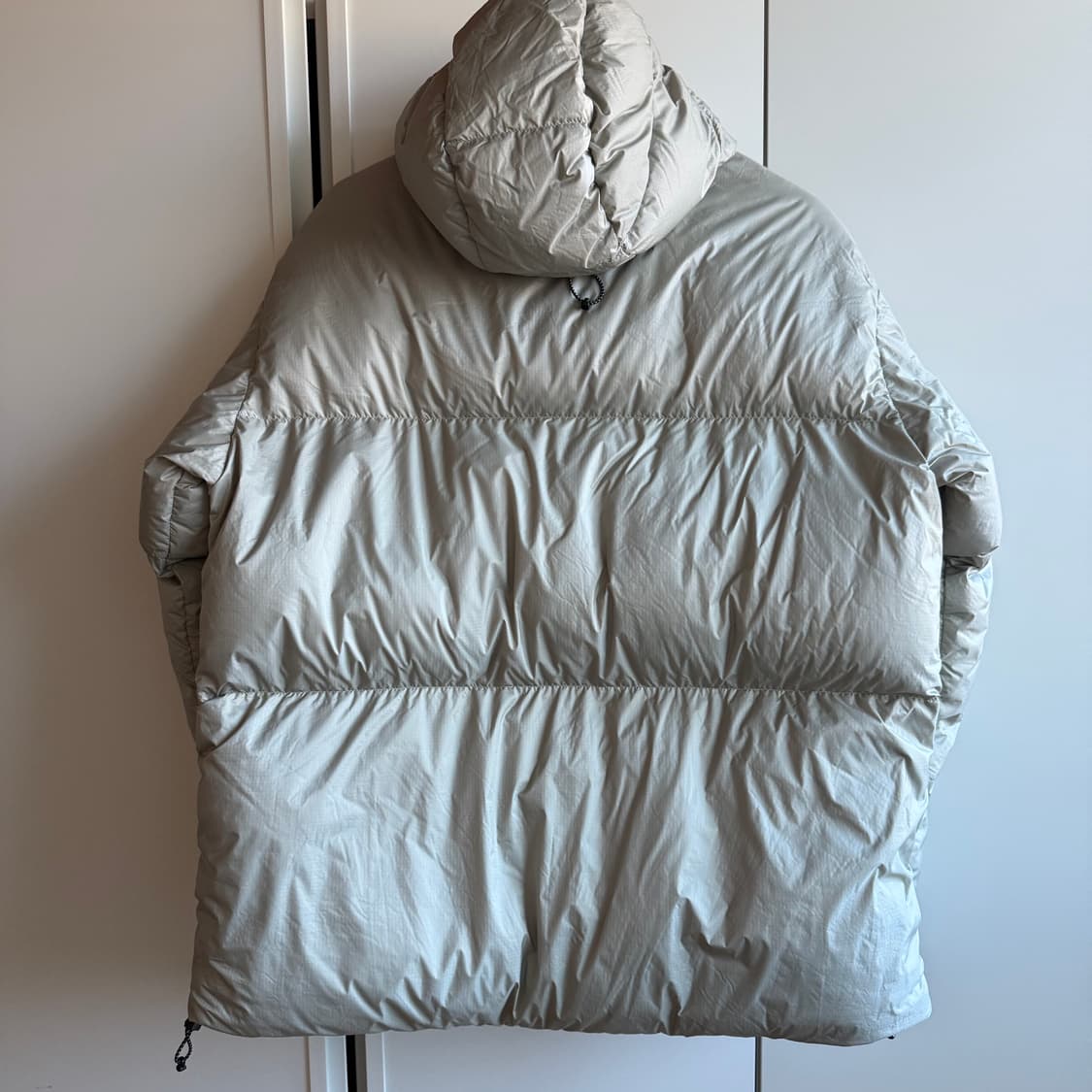 디미토 아이더 패딩 M 상품이미지5