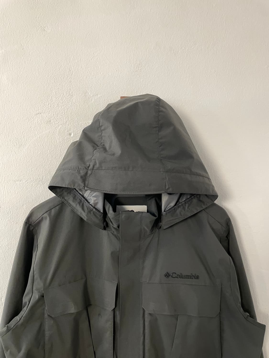 컬럼비아 윈드브레이커 자켓  상품이미지2