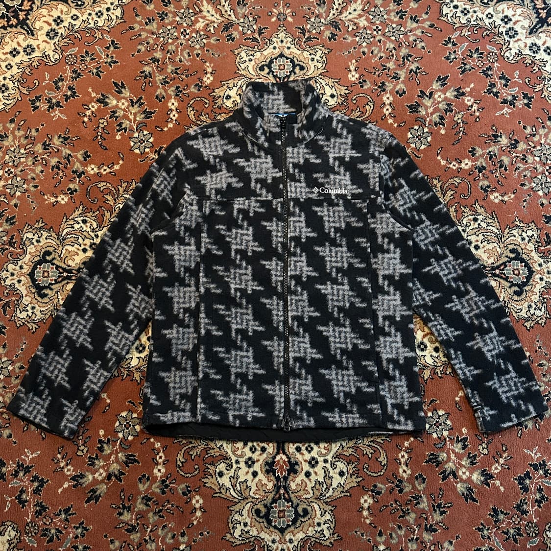 컬럼비아 플리스 자켓 (L) 후리스 상품이미지2