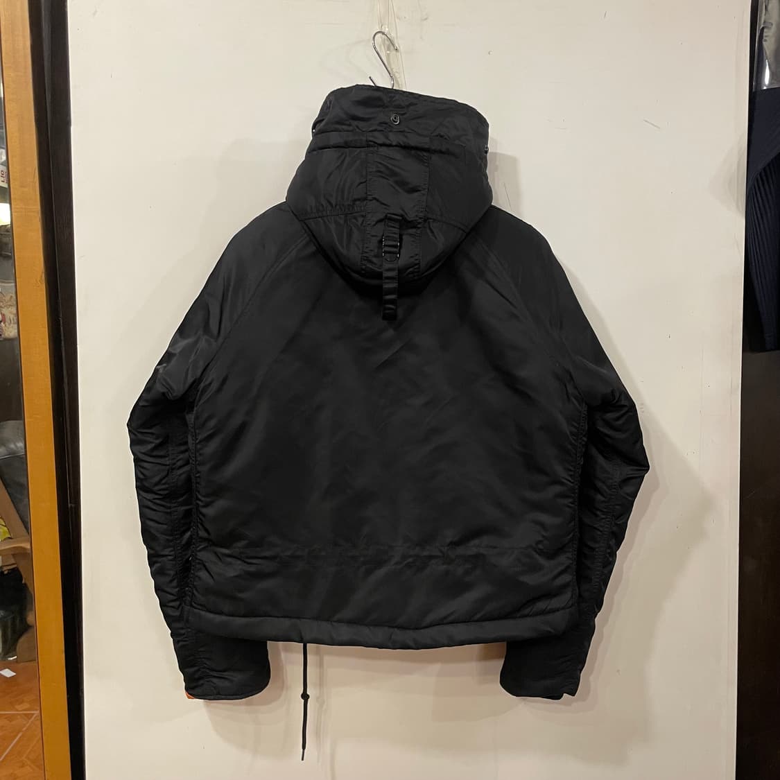 알파인더스트리 리메이크 크롭봄버 L 상품이미지2