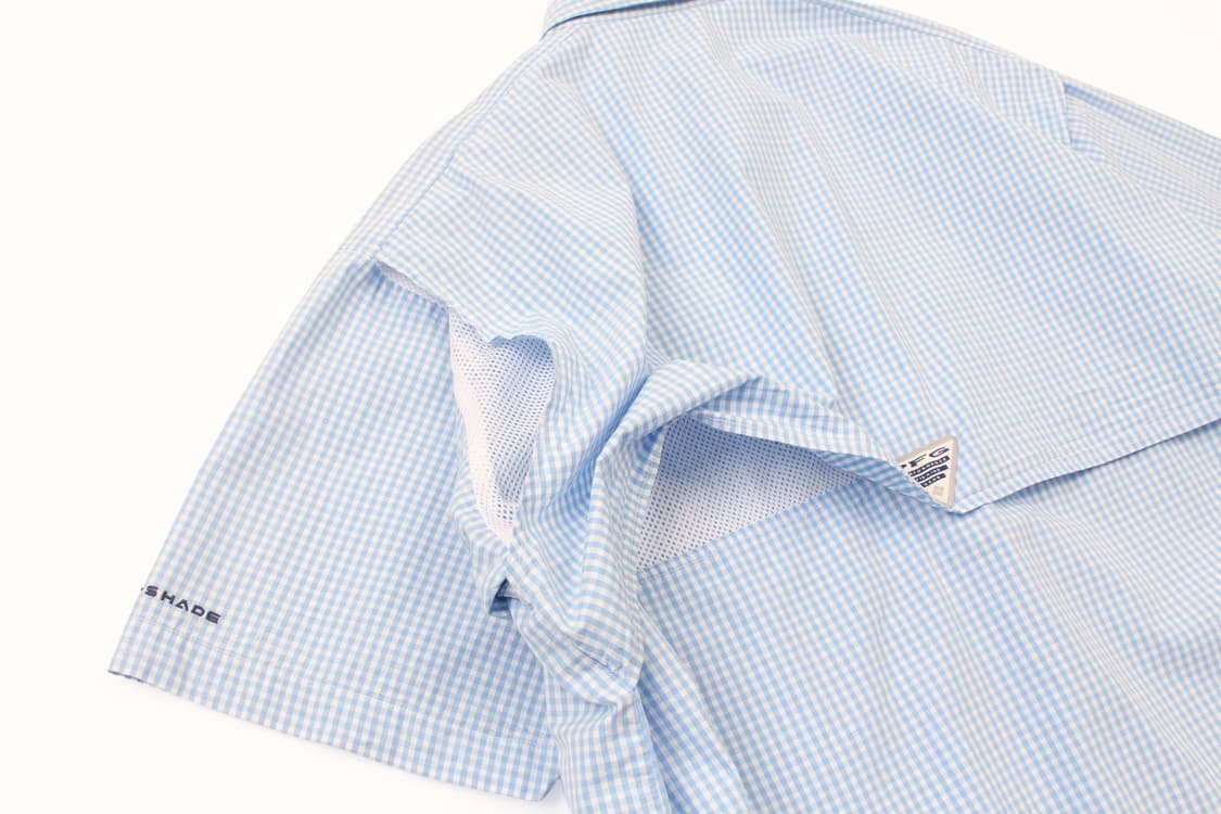 COLUMBIA PFG Fishing Check Shirt 상품이미지10