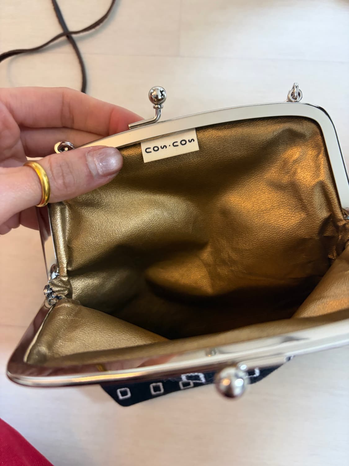 소우소우 토트백 크로스백 정품  상품이미지2