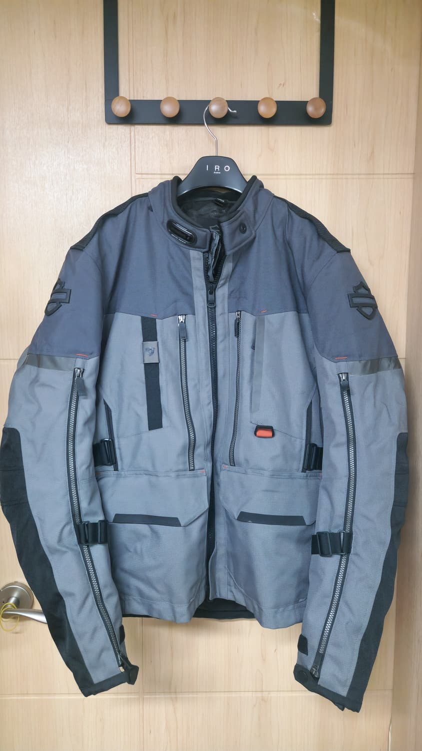 HARLEY-DAVIDSON ADVENTURE TOURING 슈트 새제품 상품이미지1
