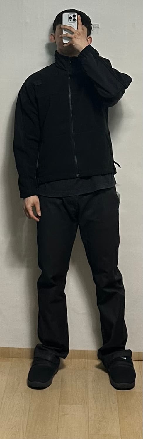 511택티컬 플리스 상품이미지4