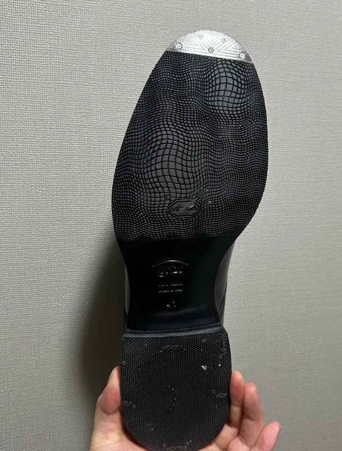 그라더스 블루처 16 블랙 260 상품이미지7