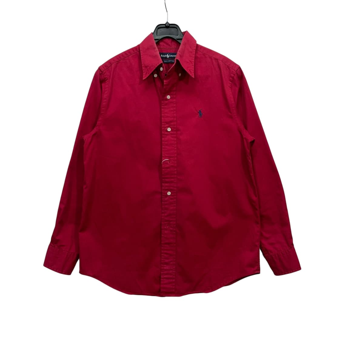 Polo Ralph Lauren Red Oxford Shirt 상품이미지1