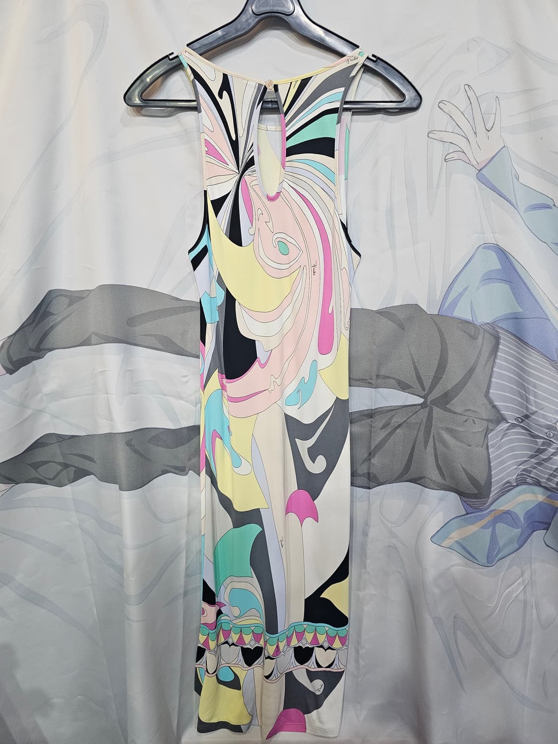 에밀리오푸치  슬리브리스 원피스 상품이미지4