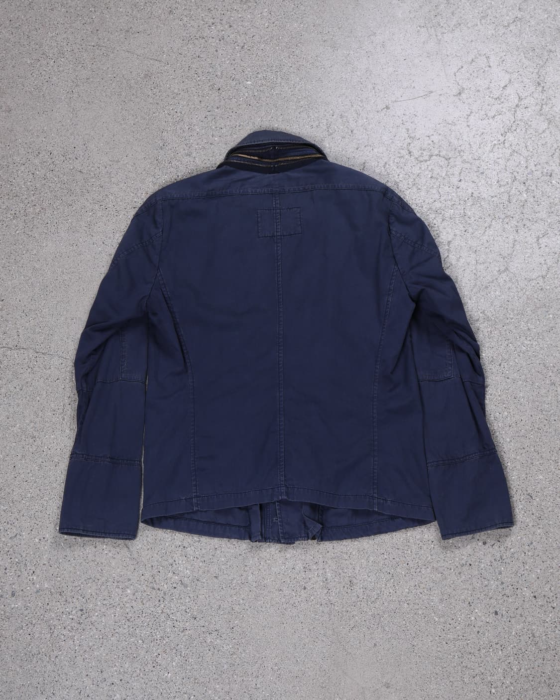 Marithé François Girbaud Zip Shirt 상품이미지4