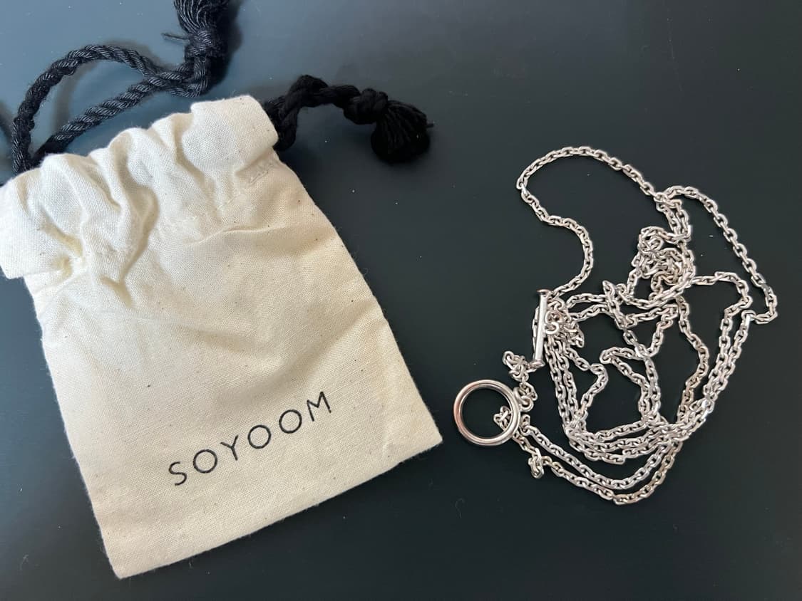 소윰 오라 ORA 목걸이 상품이미지6