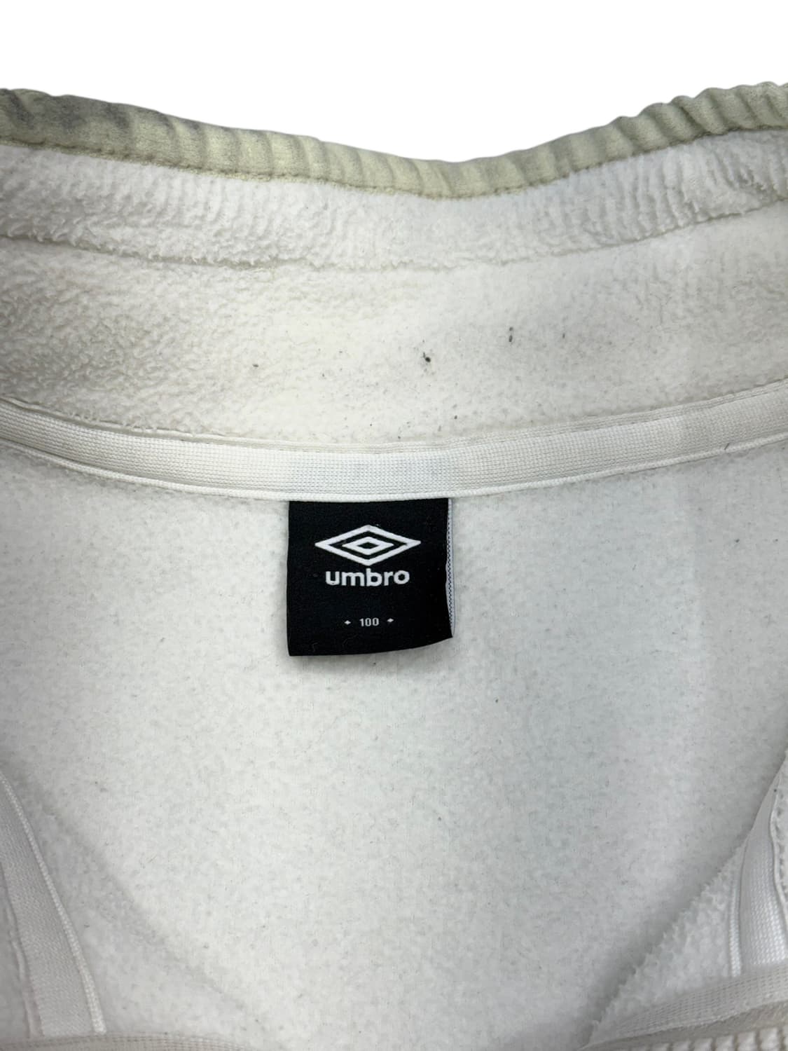 [L] 엄브로 폴라텍 후리스 상품이미지6