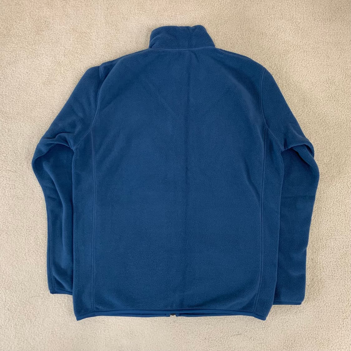 유니클로 후리스(L/블루) 플리스 자켓 상품이미지5