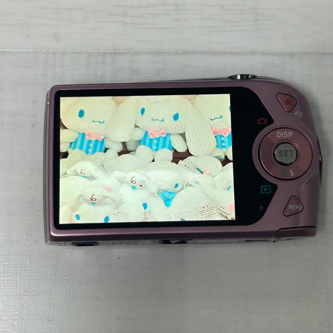 풀박 Casio exilim ex-z2300 핑크 카시오 엑슬림 상품이미지9