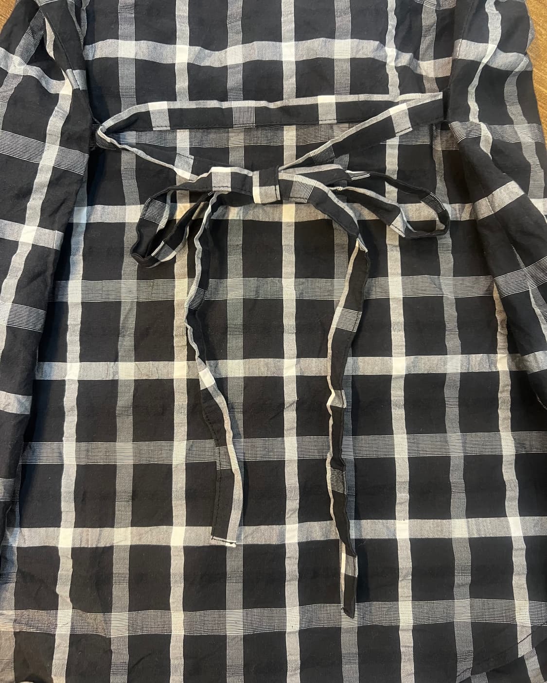 🕸️쁘띠 체크 코디 🕸️ 상품이미지7