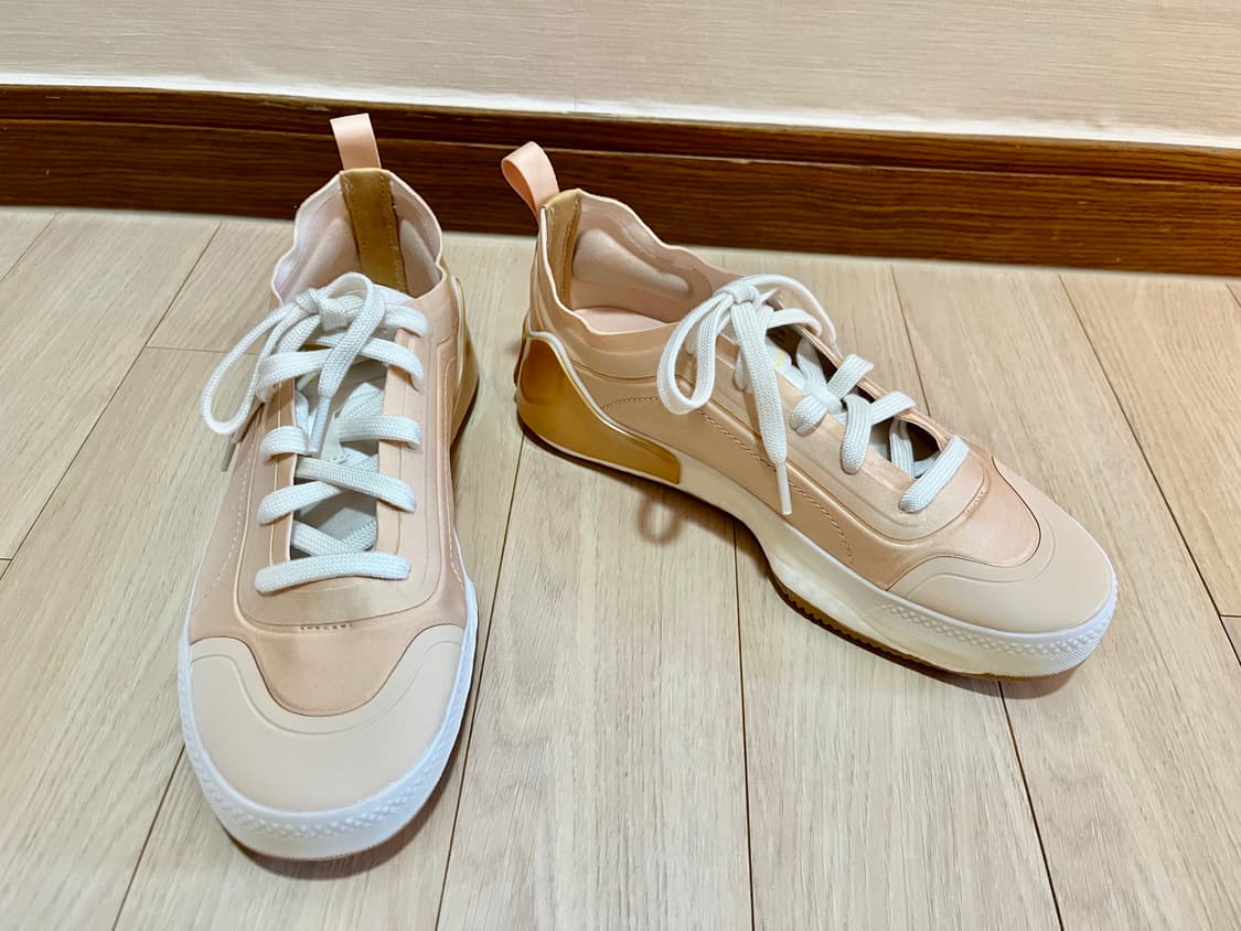 [새상품] 아디다스 [240-245] 스텔라맥카트니 콜라보 스니커즈운동화 상품이미지2