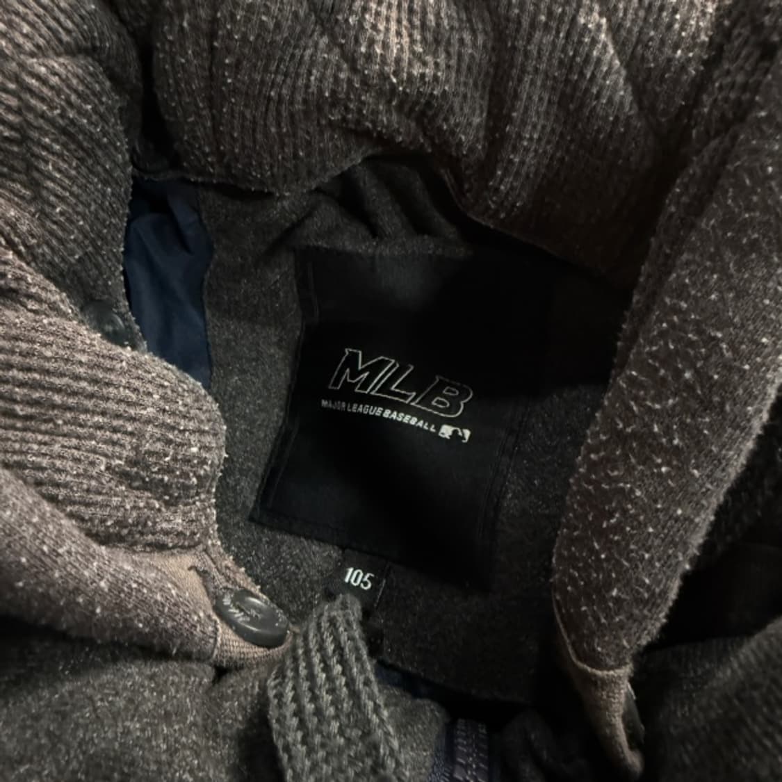 105 MLB 양키즈 패딩  상품이미지4