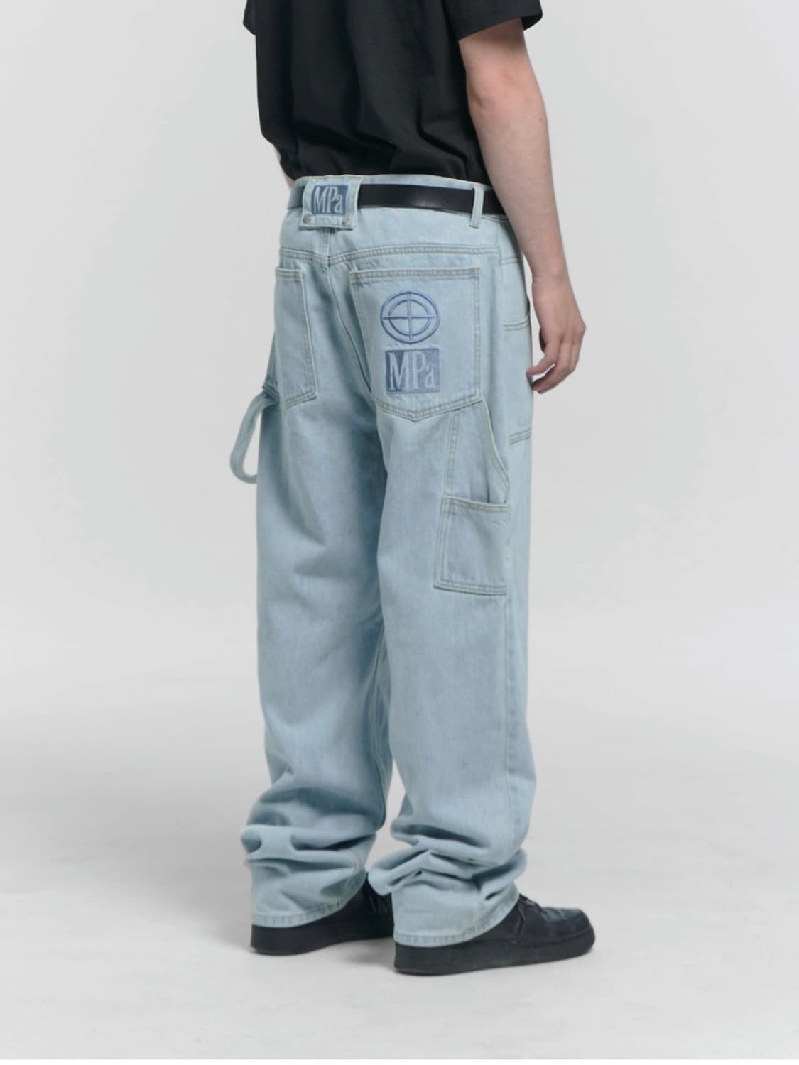 Mpa painter denim pants M size 상품이미지2