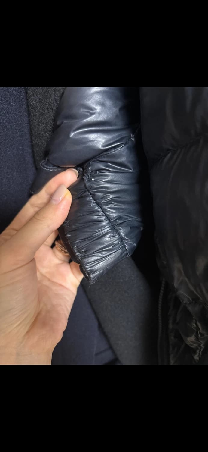 몽클레어 마야 패딩 상품이미지9