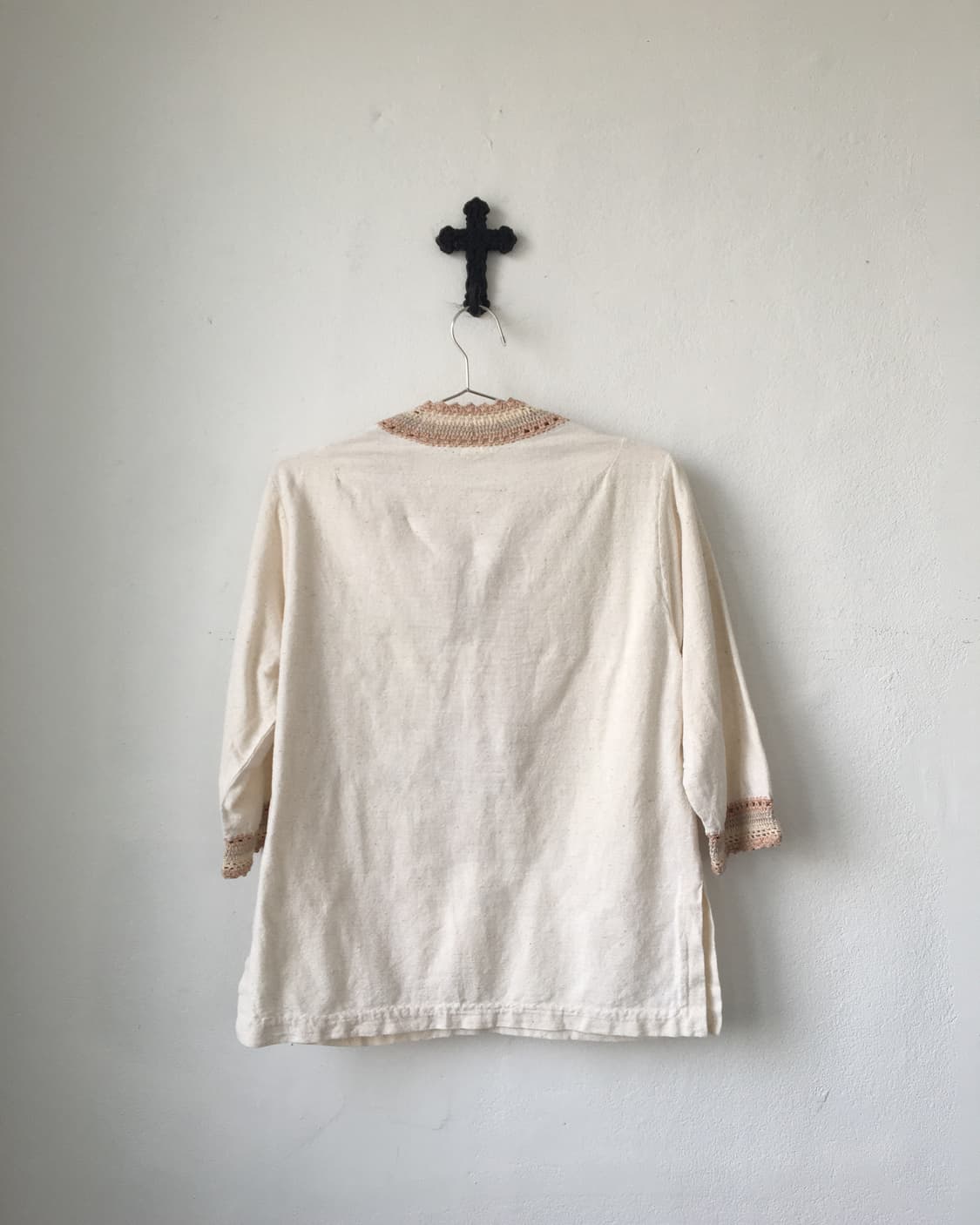 Ethnic mood blouse 상품이미지3