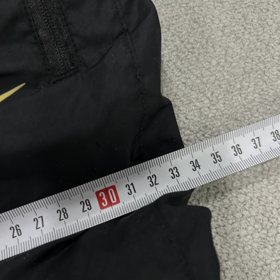 나이키 T90 블랙 트레이닝 바지 XL 상품이미지5