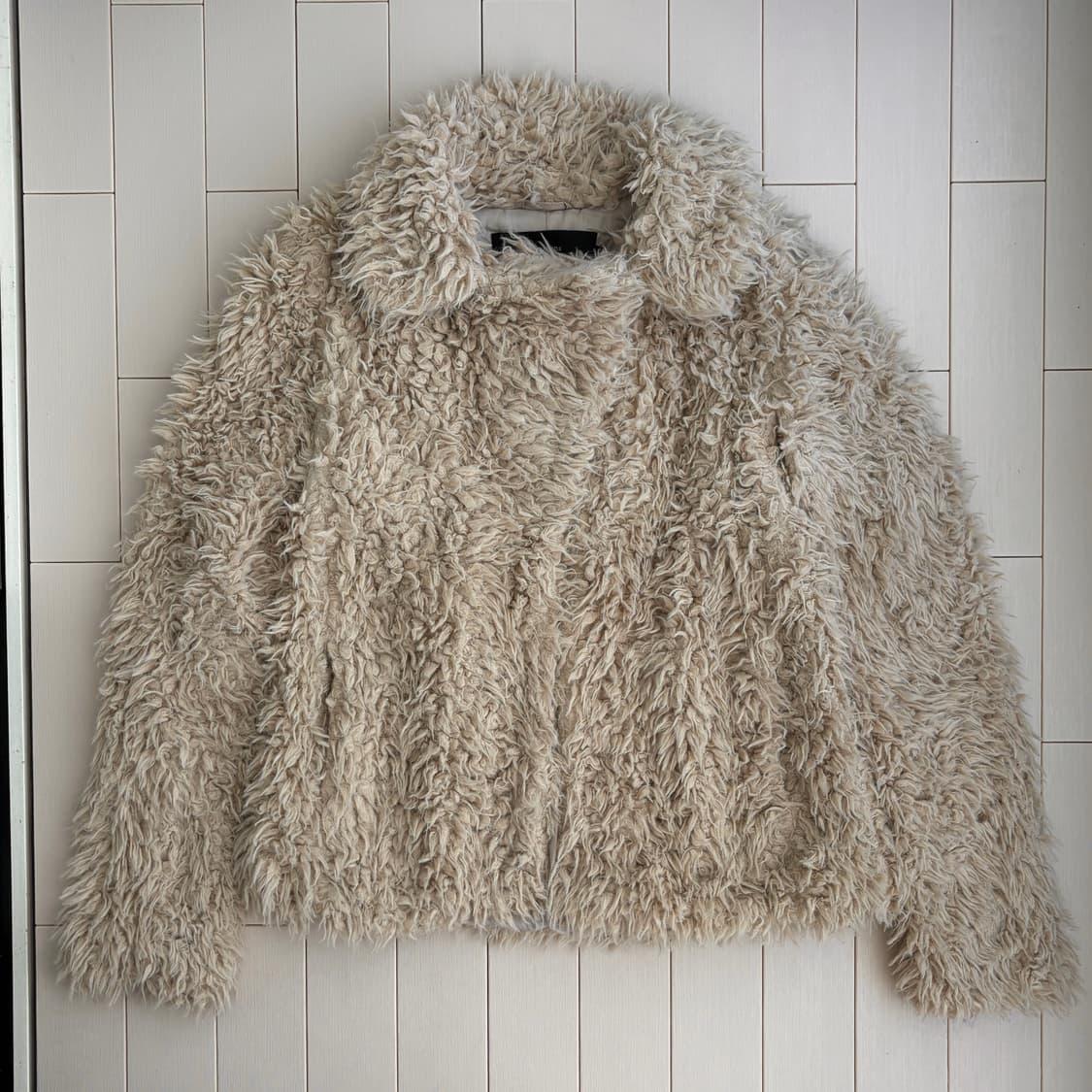 Vintage fur jacket 상품이미지1