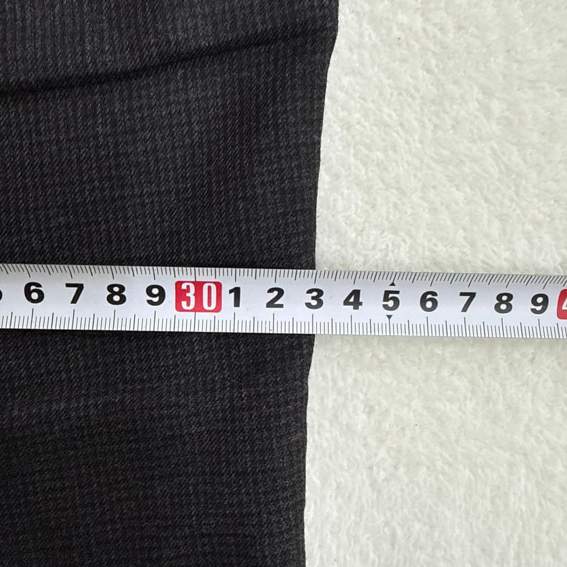 92 새상품 브루노바피 정장 바지 0323T 상품이미지7