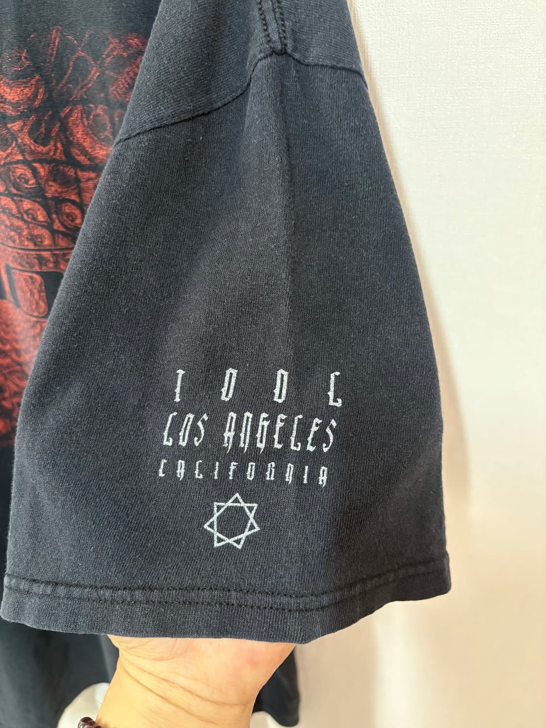 [2XL-3XL] 2007 Tool 10000 데이즈 콘서트 티셔츠 상품이미지4