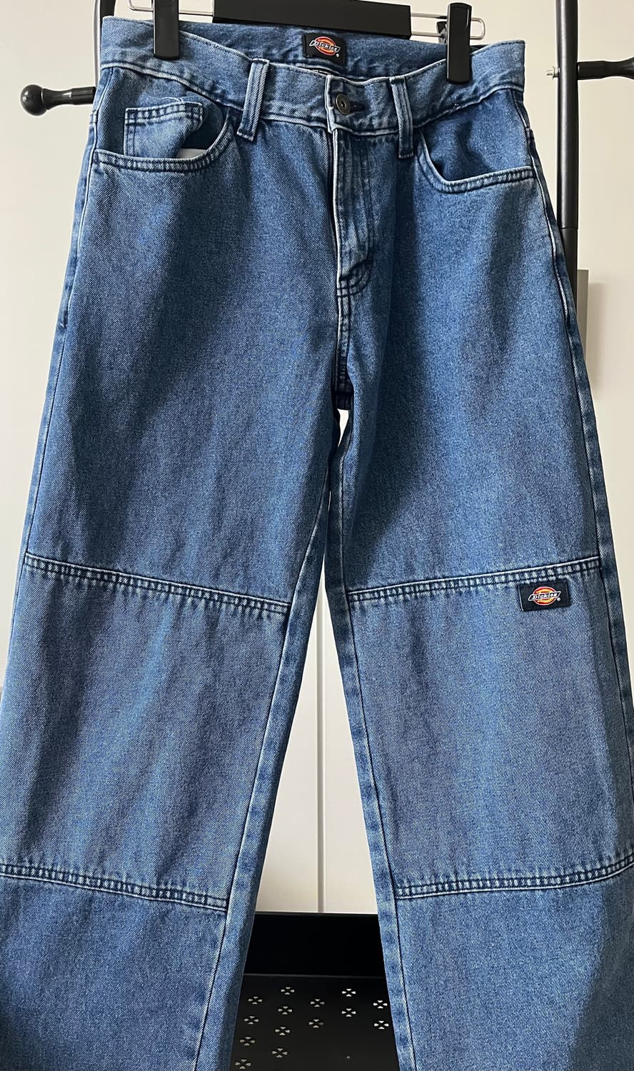 디키즈 더블니 데님팬츠 판매합니다. 상품이미지1
