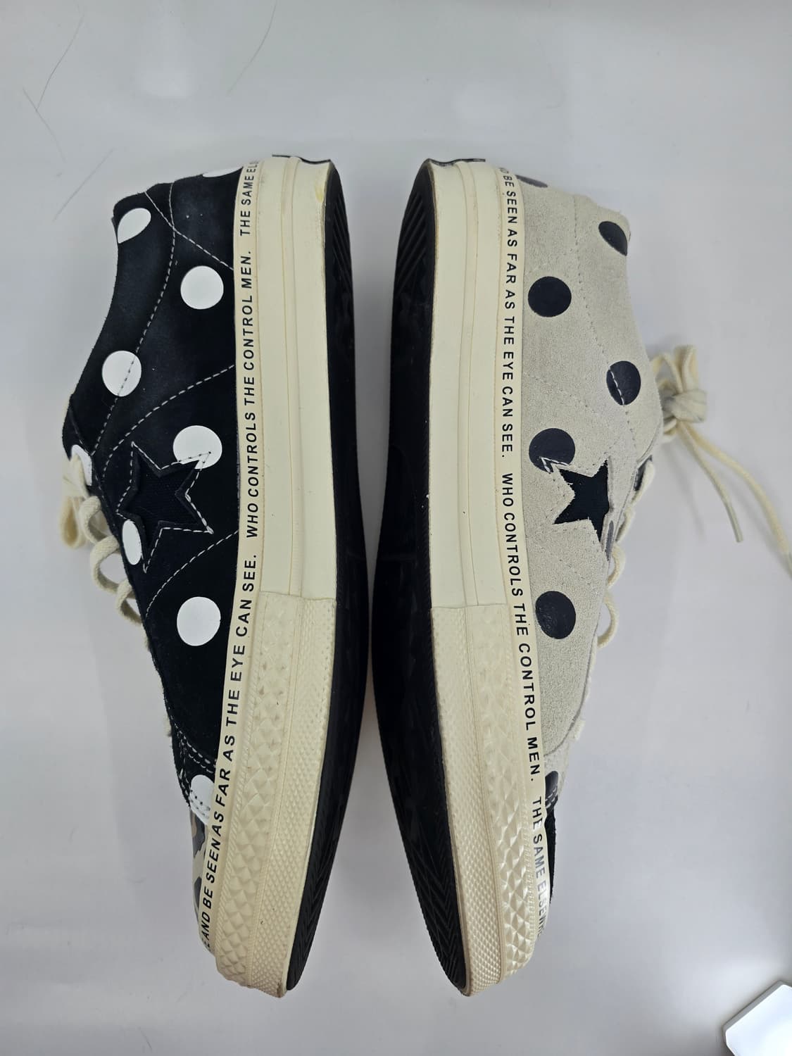 컨버스 x 브레인 데드 원스타 로우 (270) 상품이미지4