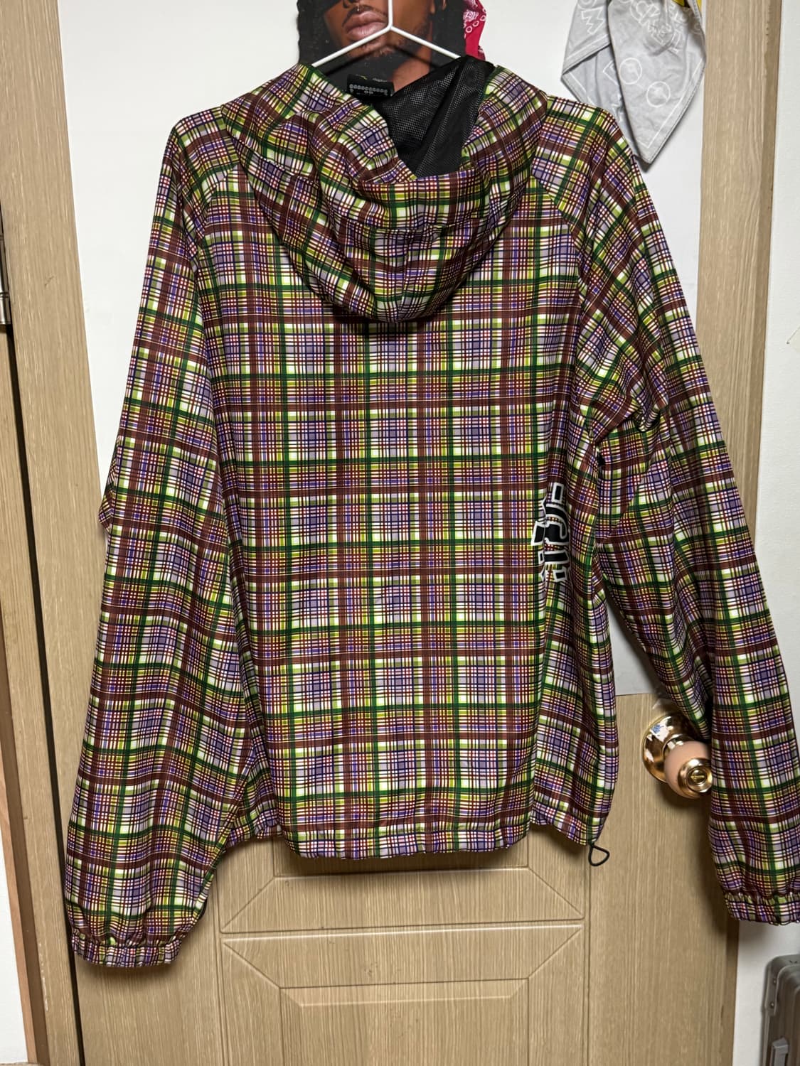 Always do what you should do 반데믹 자켓 xxl 상품이미지2