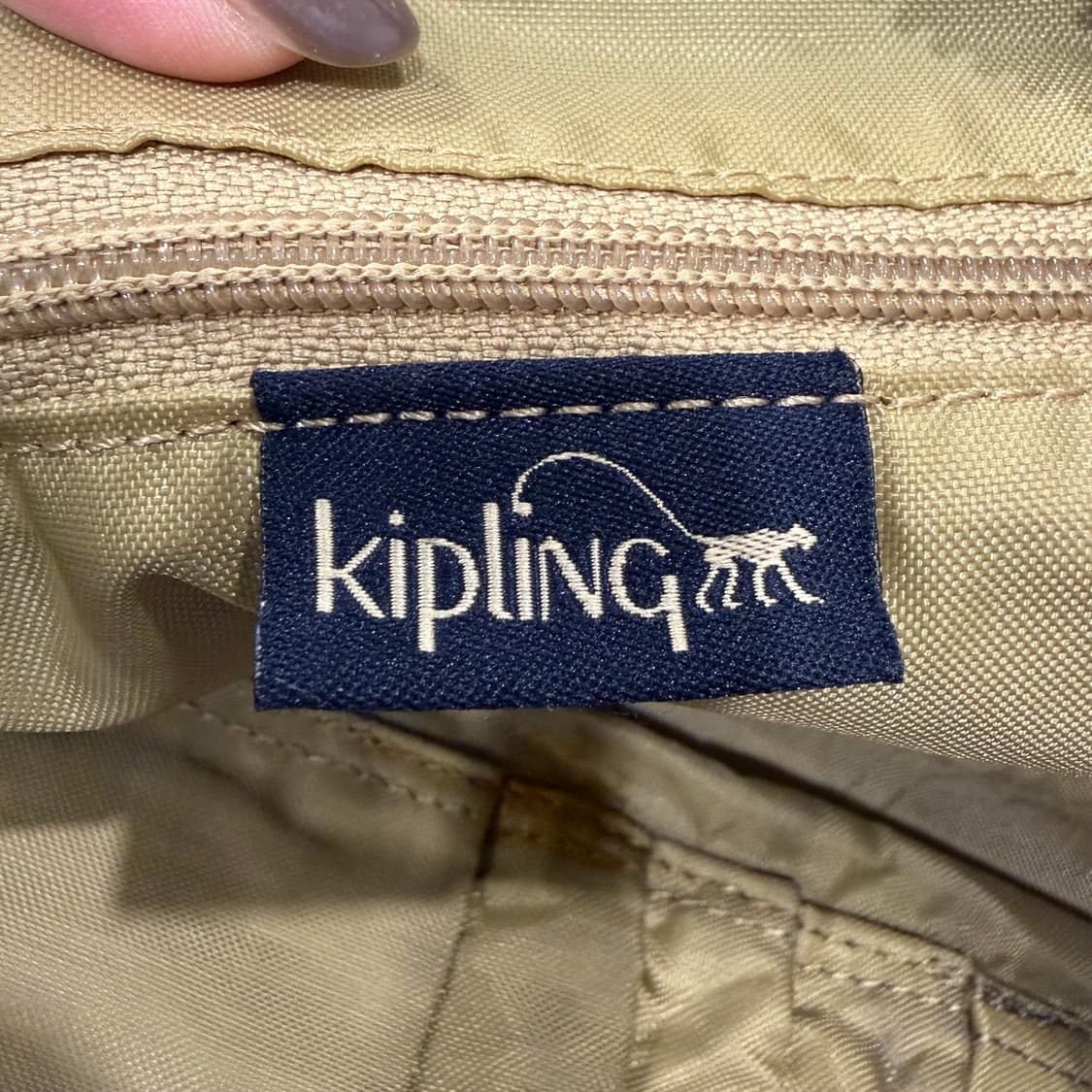 336. 키플링 핸들백 상품이미지5