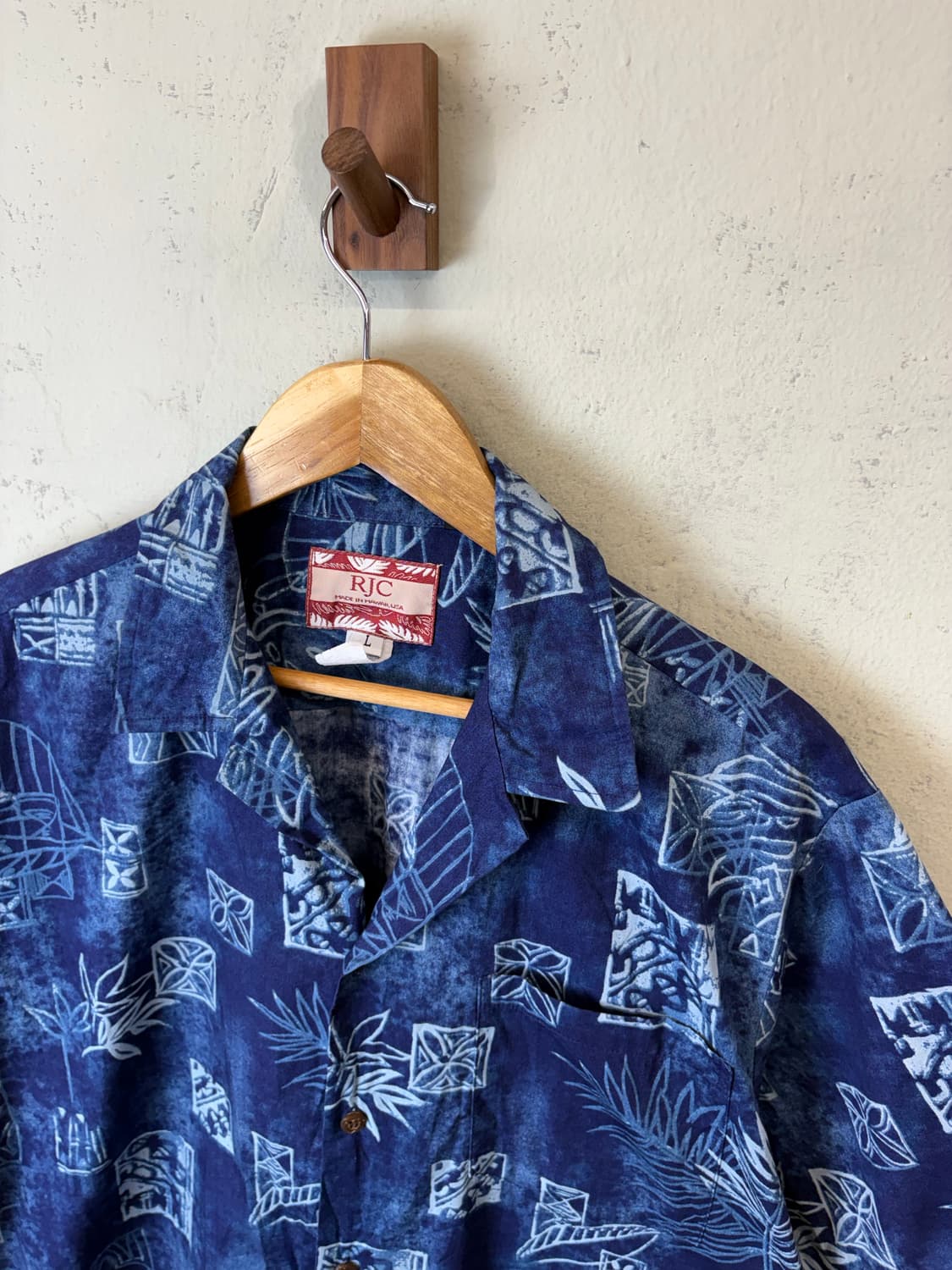 RJC USA 오리지날 하와이안 셔츠 상품이미지5
