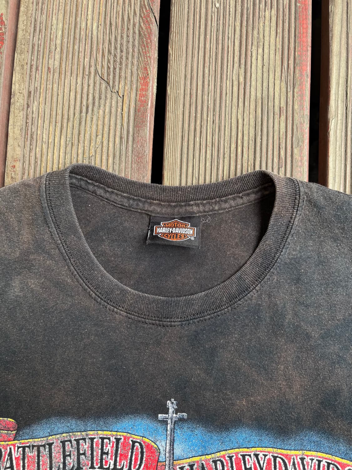할리 데이비슨 반팔티 상품이미지2