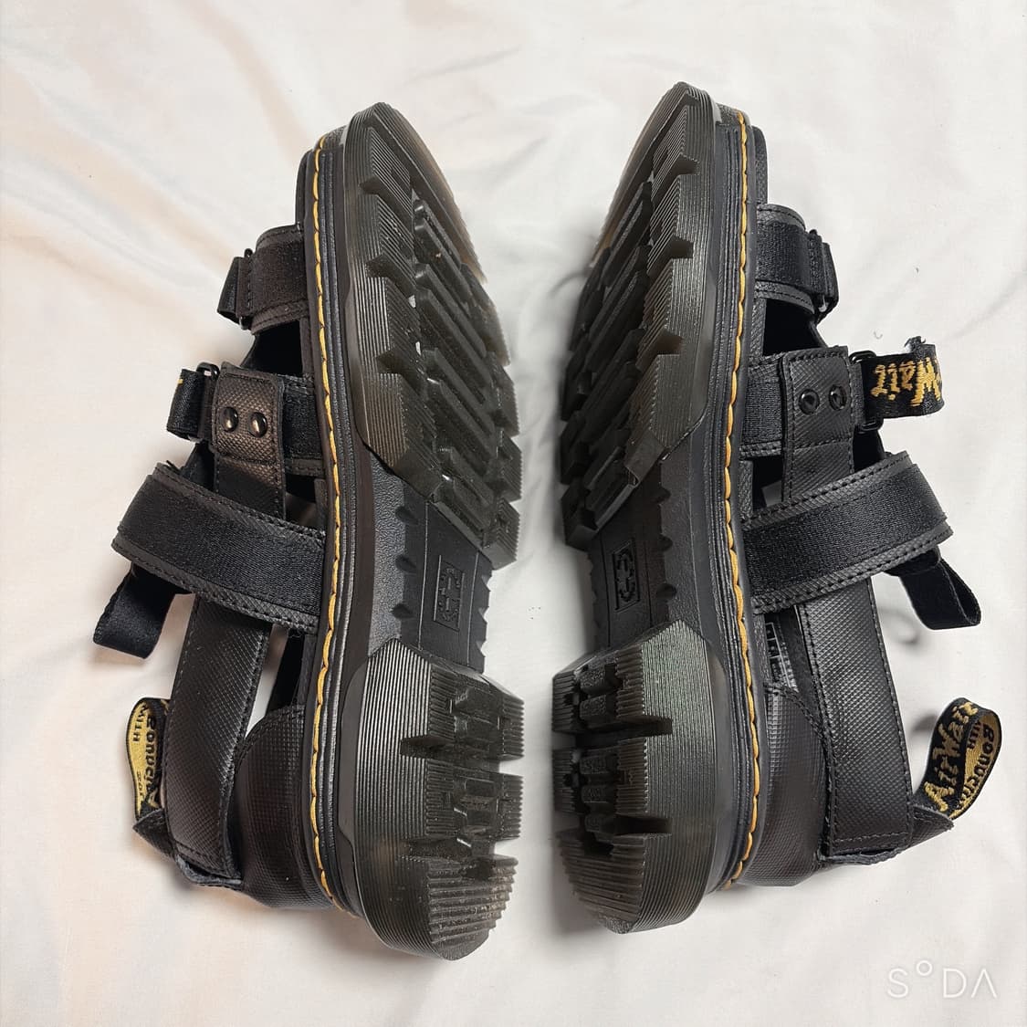 닥터마틴 샌들 피어슨 uk5 상품이미지6