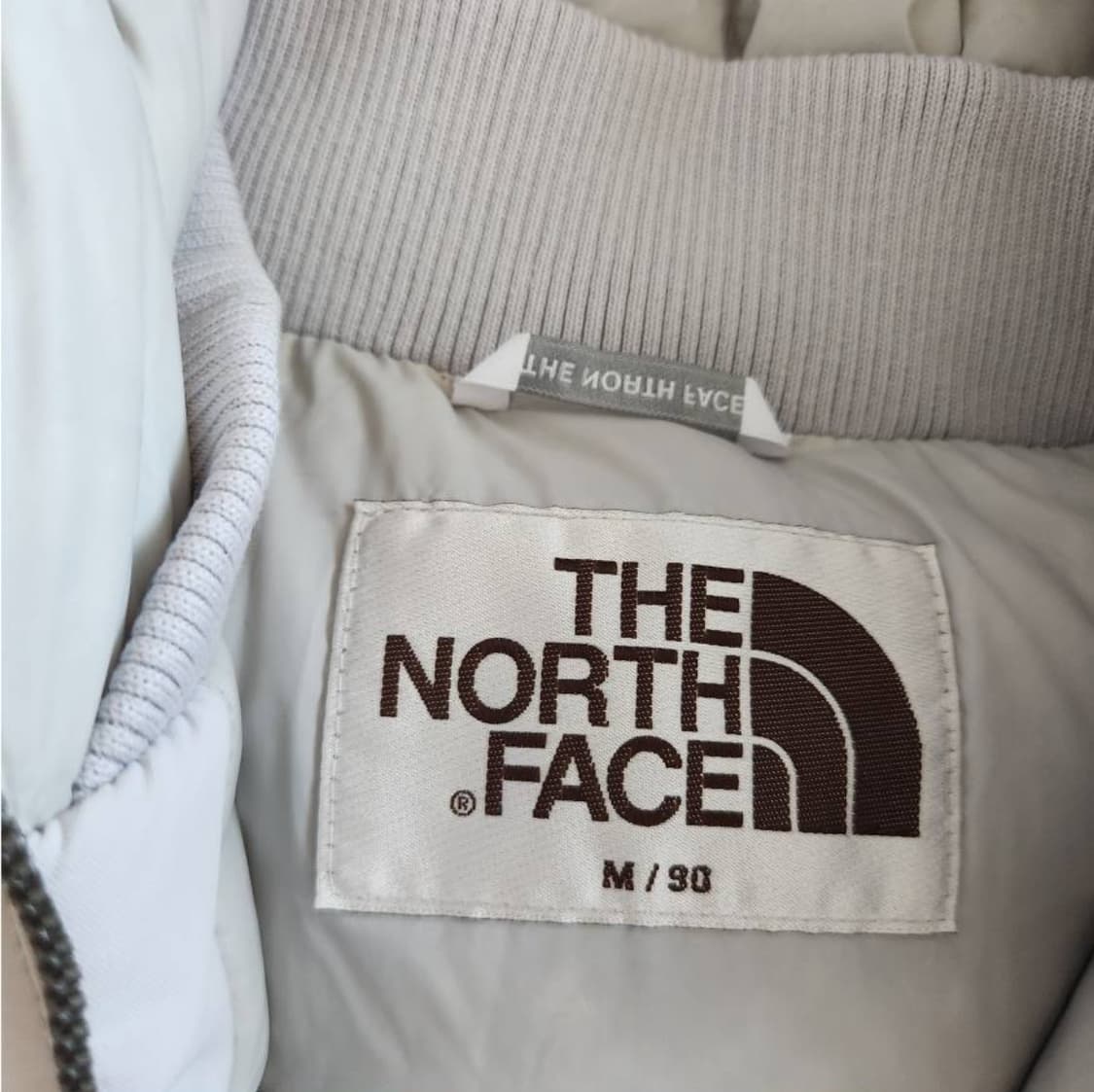 노스페이스 구스 다운패딩 상품이미지7