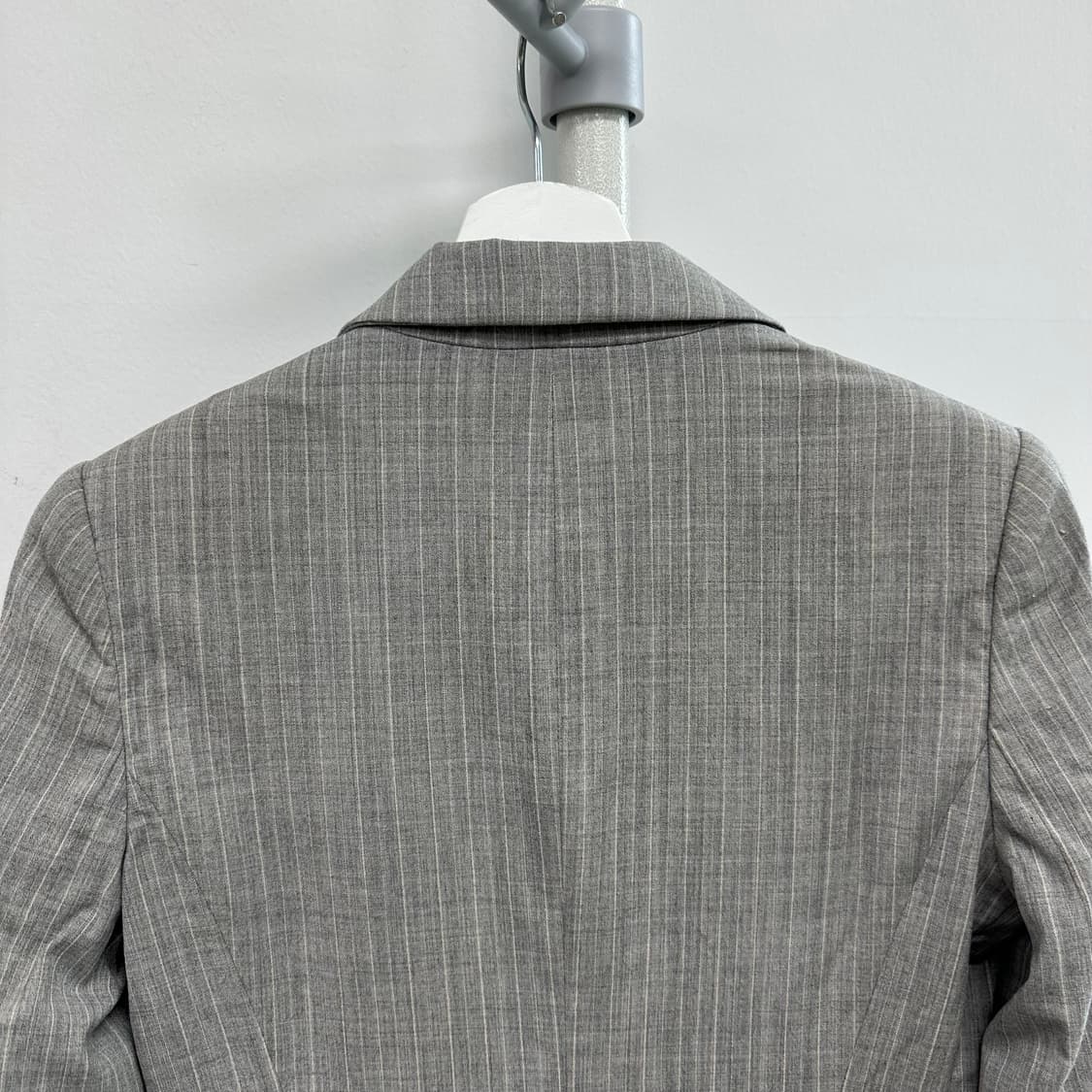 띠어리 스트라이프 울캐시미어 자켓 상품이미지6